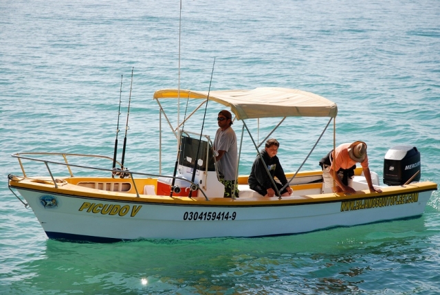  Pesca em Baja 
